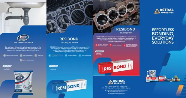FMCG leaflet